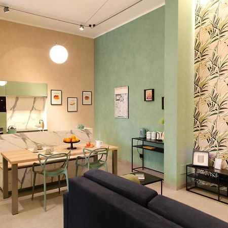 Loft Bianca Mano Leilighet Roma Eksteriør bilde