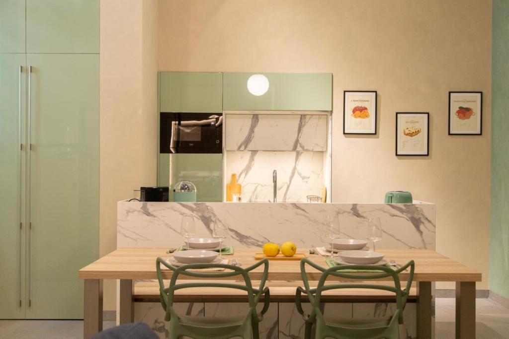 Loft Bianca Mano Leilighet Roma Eksteriør bilde