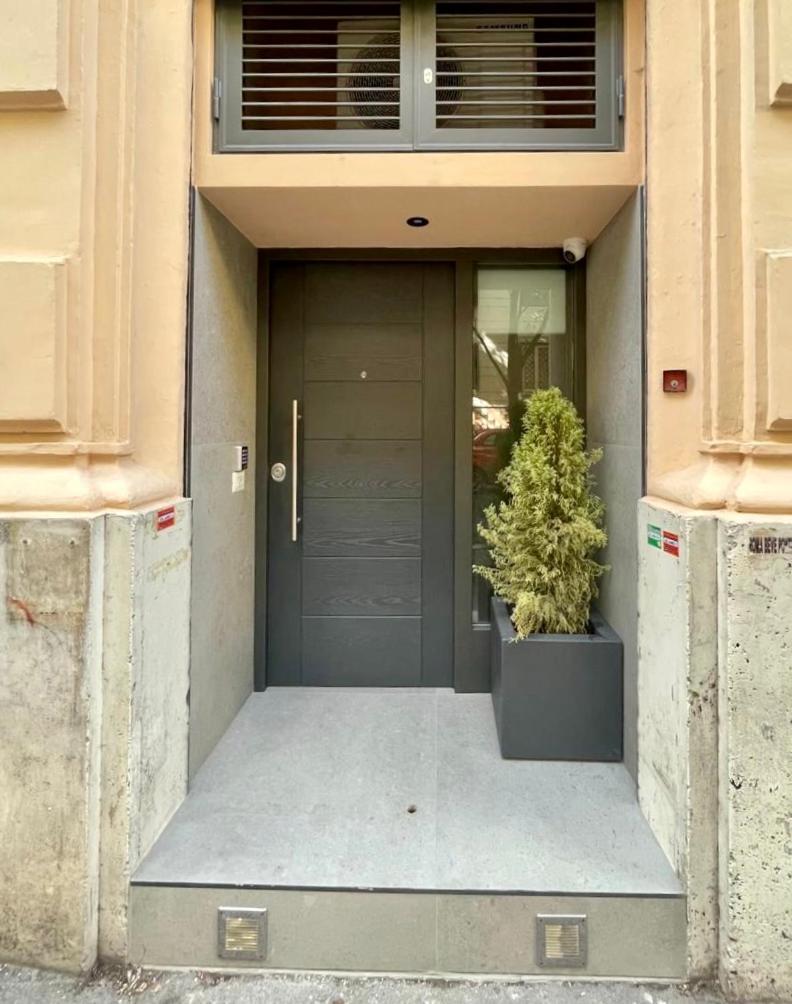 Loft Bianca Mano Leilighet Roma Eksteriør bilde